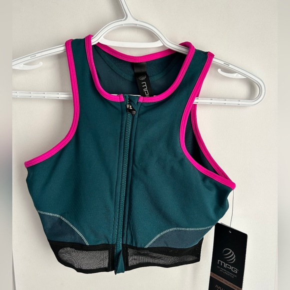 MPG Crop Top (s) - Picture 1 of 5